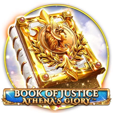 Book Of Justice Athena S Glory 1xbet